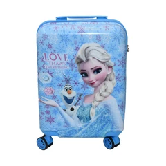 disney-18-inci-koper-anak-pc-&-abs-tsa-lock-elsa-frozen---biru