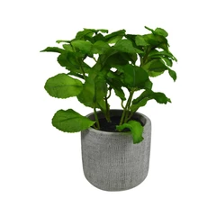 arthome-17-cm-daun-mint-artifisial---hijau