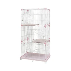 iris-93x63x178-cm-kandang-kucing-pec903---pink