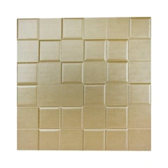 arthome-wallpaper-3d-soft-leather-channel-60x60x1-cm---bronze