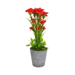 arthome-35-cm-tanaman-artifisial-potted-carnation