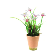 arthome-30-cm-bunga-artifisial-daffodil-dengan-pot