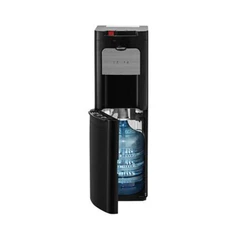 Sharp SWD-80EHL-BK Dispenser Air Bottom Loading