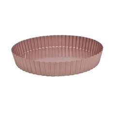 wiltshire-24-cm-loyang-kue-pie-&-tart-quiche---rose-gold