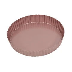 wiltshire-24-cm-loyang-kue-pie-&-tart-quiche---rose-gold