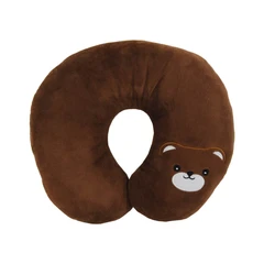 otto-klasse-bantal-leher-u-cute-bear---cokelat