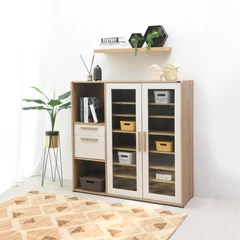 informa-pegy-kabinet---cokelat-oak