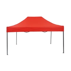 soleil-2x3-mtr-tenda-gazebo-lipat-dengan-sidewall---merah