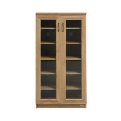 informa-paxon-kabinet-2-pintu-kaca---oak