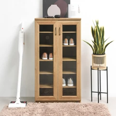 informa-paxon-kabinet-2-pintu-kaca---oak