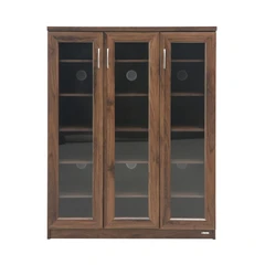 informa-paxon-kabinet-3-pintu-kaca---cokelat