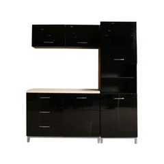 informa-denver-2-kitchen-set-1.8-mtr---hitam