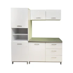 informa-1.8-mtr-denver-2-kitchen-set---putih