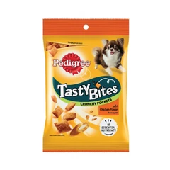 pedigree-60-gr-camilan-anjing-tasty-bites-crunchy-pockets-chicken