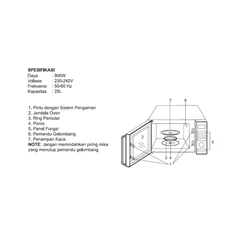 kels-25-ltr-greyson-microwave---hitam