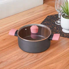 cooking-color-20-cm-kingston-panci-casserole---pink