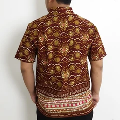 pendopo-kemeja-batik-motif-paksi-lengan-pendek-slim-fit