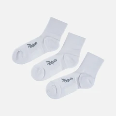 alph-set-3-pcs-kaus-kaki-wanita-premium-quarter---putih