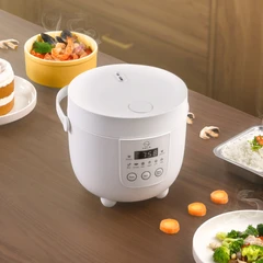 kels-800-ml-warner-rice-cooker-multifungsi---putih