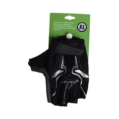 main image Dahon Sarung Tangan Sepeda Ukuran Xl - Silver/Hitam