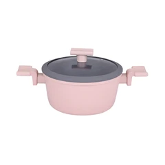 cooking-color-20-cm-hartley-panci-casserole---pink