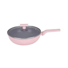 cooking-color-24-cm-hartley-wajan-penggorengan---pink