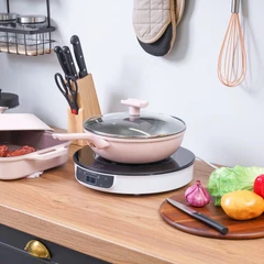 cooking-color-24-cm-hartley-wajan-penggorengan---pink