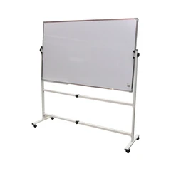 main image Odi 90x120 Cm Papan Tulis Doubleside Dengan Roda