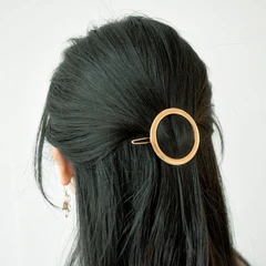 ataru-jepit-rambut-metal-bundar---gold