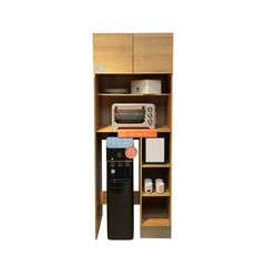 informa-prescoot-kabinet-dapur-oak---cokelat