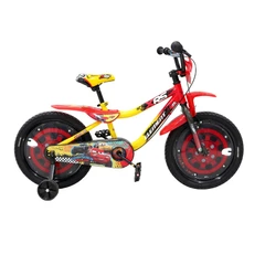 element-bike-18-inci-sepeda-anak-disney-cars---merah