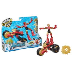 marvel-action-figure-iron-man-bend-&-flex-vehicle-f0244