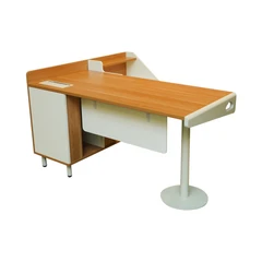 sieben-meja-kantor-sisi-kanan-150-cm---cokelat