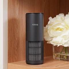 kris-10-m2-air-purifier-portable-cadr-20-m3/jam---hitam