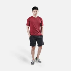 alph-t-shirt-pria-ukuran-s---merah-maroon