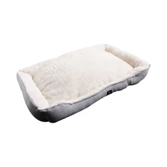 paws-n-tail-tempat-tidur-hewan-90x69-cm---abu-abu