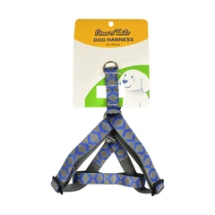 paws-n-tail-ukuran-l-harness-anjing-rhombus---biru