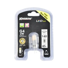 krisbow-bohlam-led-g4-2-watt-140-lumens---warm-white