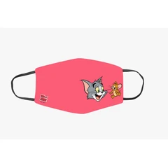 kiddy-star-masker-kain-anak-tom-&-jerry-wb03---pink