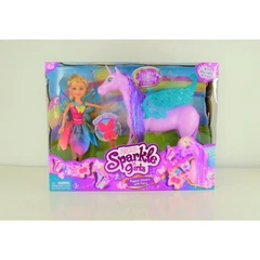 sparkle-girlz-playset-dolls-dan-horse-10063