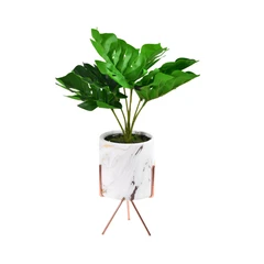 arthome-42-cm-tanaman-artifisial-monstera-dengan-stand-metal