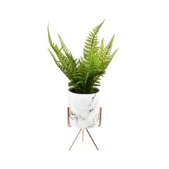 arthome-45-cm-tanaman-artifisial-fern-dengan-stand-metal