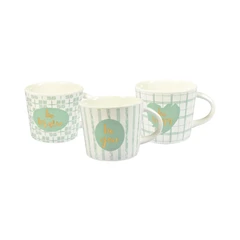 delicia-340-ml-set-3-pcs-mug---hijau