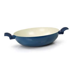 flonal-32-cm-iridium-ecolux-wajan-penggorengan-wok---biru