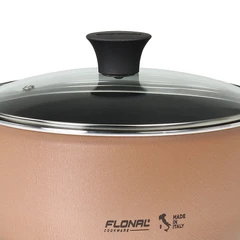 flonal-the-wall-panci-dutch-oven-22-cm---orange-apricot