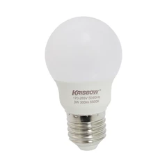 krisbow-bohlam-led-3-watt-6500k-300-lumens---coolday-light