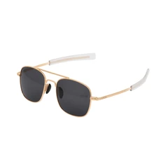 ilook-kacamata-sunglasses-square-metal---gold