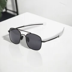 ilook-kacamata-sunglasses-square-metal---hitam