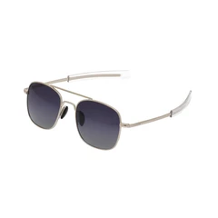 ilook-kacamata-sunglasses-square-metal---silver