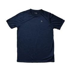 alph-melange-t-shirt-pria-ukuran-s---navy